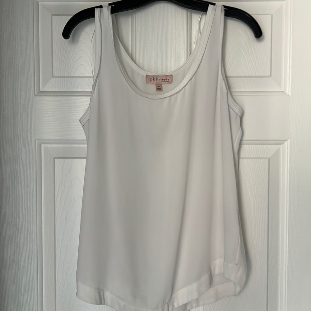 Dressy Tank
